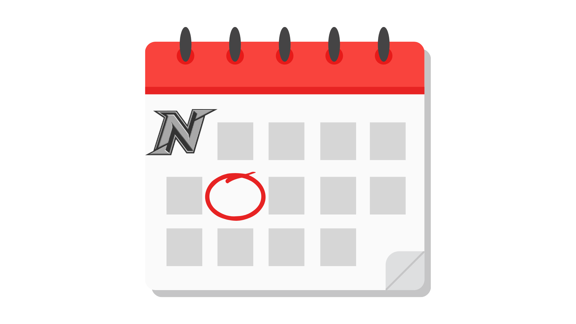 Northside Hockey Academy Calendar Burlington