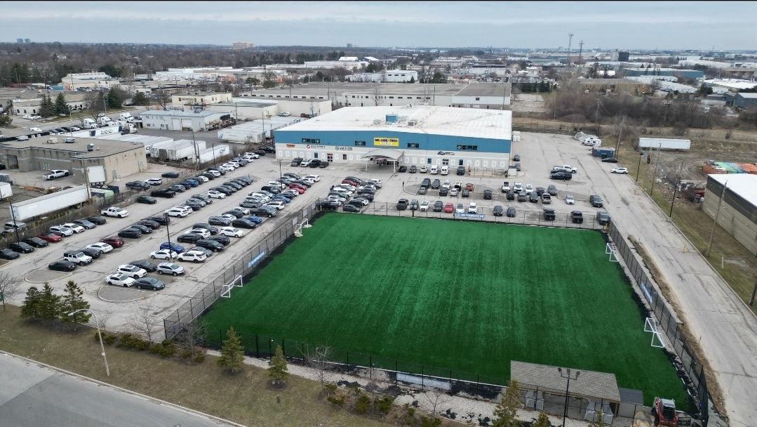 Northside Academy Home Arena and Facility